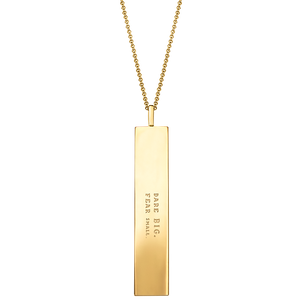 Fortune Pendants: